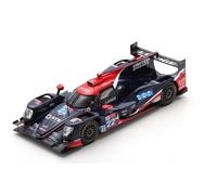 Oreca 07 Gibson # 22Lm 2021 Hanson/Scherer/Albuquerque 1:43 Modelo