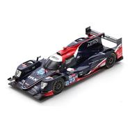 Oreca 07 Gibson #23 9th Lm 2021 De Di Resta / Lynn/ Boyd 1:43 Modelo Spark Model