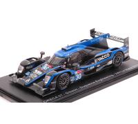 Oreca 07 Gibson # 30Lm 2019 # Jamin / P.Ragues / R.dumas 1:43 Modelo Spark Model