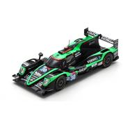 Oreca 07 Gibson # 30Lm 2021 Binder / Rojas/Gommedy 1:43 Modelo Spark Model