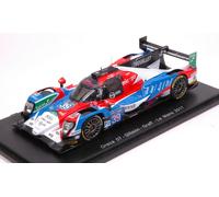 Oreca 07 Gibson #39 44º Lm 2017 Guibbert / Trouillet / Winslow 1:43 Modelo