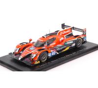Oreca 07 / Gibson #40 Dnf Lm 2018 J.Allen / J.Gutierrez / E.Guibbert 1:43 Modelo