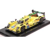 Oreca 07 Gibson # 44Lm 2021 Konopka / Webb/ Konopka 1:43 Modelo Spark Model