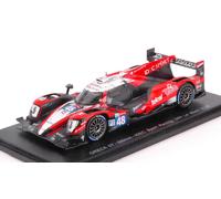 Oreca 07 / Gibson #48 Dnf Lm 2018 P.Lafargue / P.L.Chatin / M.Rojas 1:43 Modelo