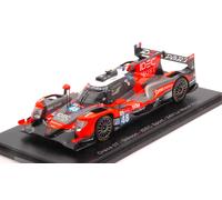 Oreca 07 Gibson # 48Lm 2021 Lafargue/ Chatin/ Pilet 1:43 Modelo Spark Model