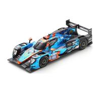 Oreca 07 Gibson #65 24h Le Mans 2022 Canal / Jamin / Van Uitert 1:43 Modelo