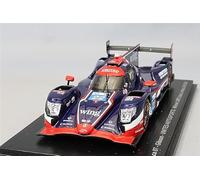 ORECA 07 GIBSON N.22 24 H LE MANS 2024 JARVIS-GARG-SIEGEL 1:43