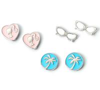 ORECCHINI BARBIE 3 PACK BARBIE - ACCESSORI