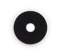 Oreck comercial 437071 almohadilla Strip Orbiter, 12 pulg. de diámetro, negro, para ORB550MC máquina de piso Orbiter
