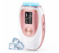 Oreeth IPL Laser Hair Removal Device for Women & Men , Rose Gold