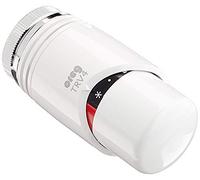 Oreg TRV4 Cabezal sensor termostático, Blanco