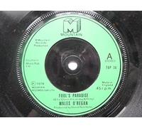 O'Regan, Wales - O'Regan, Wales Fools Paradise 7" Mountain TOP36 EX 1978