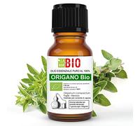 Orégano Bio Aceite Esencial 100% Puro 5 ml - Uso Alimentario Terapeutico Cosmetico Aromaterapia - Laborbio
