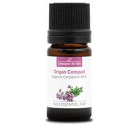 Orégano Compacto (Origanum compactum) BIO - 5 mL - Aceite Esencial Premium - 100% Puro, Natural - Quimiotipado e Integral