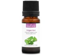 ORÉGANO COMÚN - 10 mL - Aceite Esencial Orgánico - 100% Puro, Natural, Quimiotipado y Certificado AB