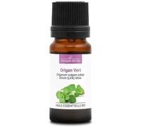 ORÉGANO COMÚN - 10 mL - Aceite Esencial Orgánico de Calidad Superior - 100% Puro, Natural, Quimiotipado y Certificado AB