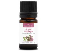 Orégano de España (Thymbra capitata) BIO - 5 mL - Aceite Esencial Premium - 100% Puro, Natural - Quimiotipado e Integral