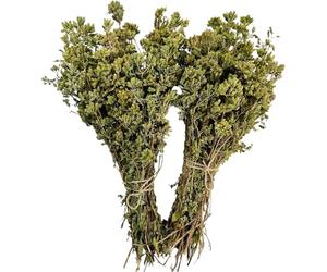 Orégano De Montaña Seco Griego Manojo 220 gramos - 1,95 Kilos Clase A Origanum Vulgare (460 gramos)