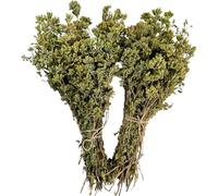 Orégano De Montaña Seco Griego Manojo 220g - 1,95KG Origanum Vulgare (1950 gramos)