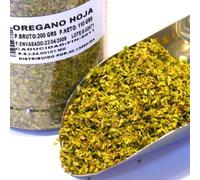ORÉGANO HOJAS - bote 110 gr