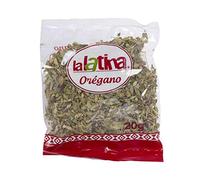 Orégano seco 20 g de Perú, hierba aromática para pizza, salsas de tomate, ensaladas y guisos, sabor intenso mediterráneo
