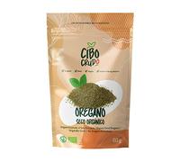 Oregano Seco Bio Italiano - 60g. Orégano Secado al Sol de Cultivo Orgánico Ideal para Aromatizar. Origano Siciliano.