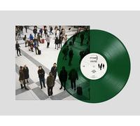 OREGLO - NOT REAL PEOPLE (GREEN VINYL) [Vinilo]