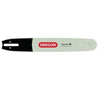 Oregon 150TXLGD025 Barra de guía Profesional SpeedCut de 15 Pulgadas con Soporte de Motor D025