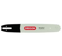 Oregon 183VXLGD025 VersaCut Barra de guía Profesional para Motosierra de 18 Pulgadas con Montaje de Motor D025