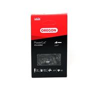 Oregon 22LGX PowerCut - Cadena de sierra para espada de 40 cm con 62 eslabones, cincel completo apto para motosierras Stihl