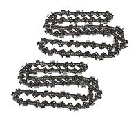 Oregon 22LPX062G - Paquete de 2 trabillas de cadena para motosierra Stihl de 16 pulgadas, 62 eslabones, paso de 0.325 pulgadas x calibre de 0.63 pulgadas, sustituye a Stihl 26RS62, 3639 005 0062