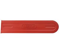 Oregon 28933 Barra de Motosierra y Cubierta Protectora de Cadena para Barras de 20 Pulgadas, Rojo