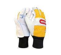 Oregon Guantes de Seguridad para Cortar con Motosierra, Piel - 1 Par (M)