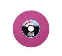 Oregon 32660P Afilador de motosierra de repuesto para muela de molienda de 3/8 pulgadas. Paso de 404 pulgadas, 4 piezas