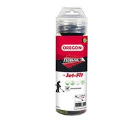 Oregon 525242 - Cabezal de Corte fácil de Carga Universal para Recta más 40cc Eje de la línea de Corte técni-Blade, 360 Piezas