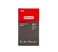 Oregon 90PX045E - Sierra de jardinería | Cadena de sierra de repuesto de bajo retroceso, compatible con Bosch, Einhell, Ryobi, Worx y más (90PX045E)