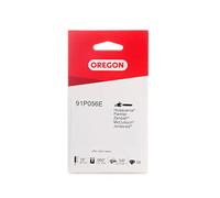 Oregon - Cadena para Motosierra, paso de 3/8”, calibre de 0,050”, 56 eslabones motrices para barra de 16” (40 cm). Compatible con: Einhell, McCulloch, Black & Decker, Husqvarna