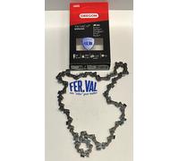 Oregon 91VXL040 Cadena MOTOSEGA Paso 3/8 LP Espesor 1,3 MM 40 Malla 91VXL-040E