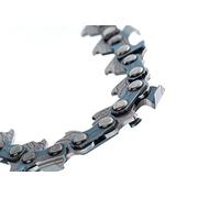Oregon 95TXL066E, cadena de sierra SpeedCut™ para motosierras Husqvarna de 16 pulgadas, 66 eslabones de accionamiento, azul y plateado