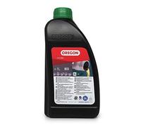 Oregon Aceite Orgánico y Biodegradable para Lubricar Cadenas de Motosierra (Botella de 1 L)