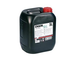Oregon Aceite Orgánico y Biodegradable para Cadena de Motosierra, 5 L