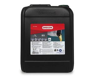 Oregon Aceite Orgánico y Biodegradable para Lubricar Cadenas de Motosierra (Botella de 1 L)