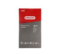 Oregon AdvanceCut - Cadena para Motosierra de Altura, paso de 3/8”, calibre 0,050”, 40 eslabones en barra de 25 cm (10”). Compatible con: Ryobi, Black & Decker, Einhell