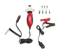 Oregon Afilador de Cadena de Motosierras Eléctrico Sure Sharp 12V, Herramienta para Mantenimiento de Motosierras 585015