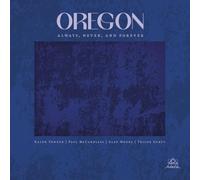 Oregon - Always, Never, And Forever [Vinilo]