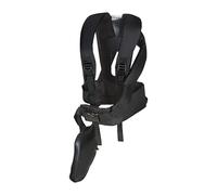 Oregon Arnés Profesional para Desbrozadoras (Negro)