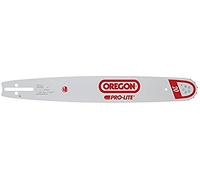 Oregon Barra guía de motosierra de 15 pulgadas, soporte de motor K095