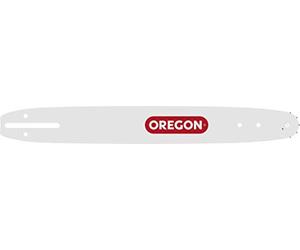 Oregon Barra Guía de Motosierra, Espada Reversible de 30 cm | Soporte de Motor A041, Paso 3/8"LP, Calibre de 1,3 mm, Compatible con Makita, Bosch, Greenworks y más
