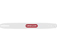 Oregon Barra Guía de Motosierra, Espada Reversible de 45 cm