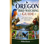 Oregon Bird Watching Guide